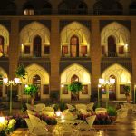 Abassi hotel Isfahan