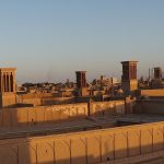 Yazd Historic City