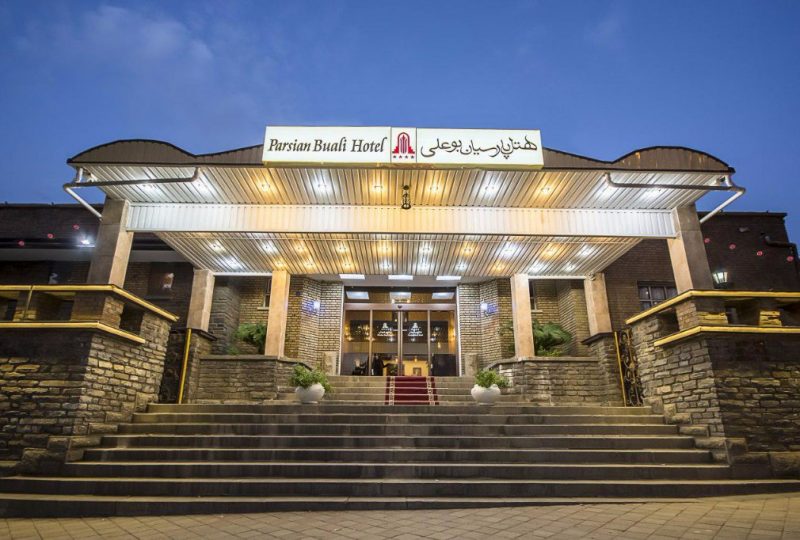 Parsian BuAli Hotel