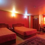 isfahan venus hotel rooms