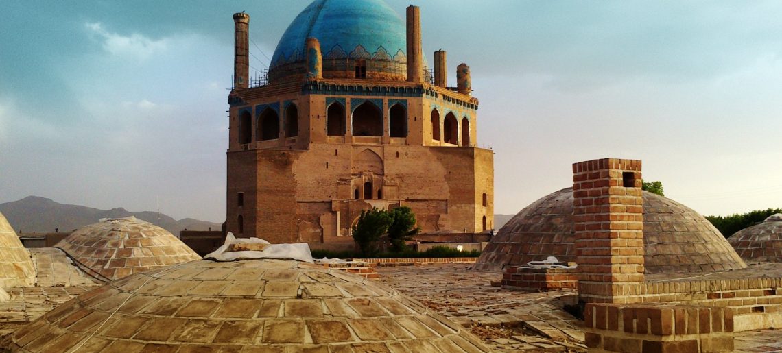 iran travel - UNESCO World Heritage Sites in Iran